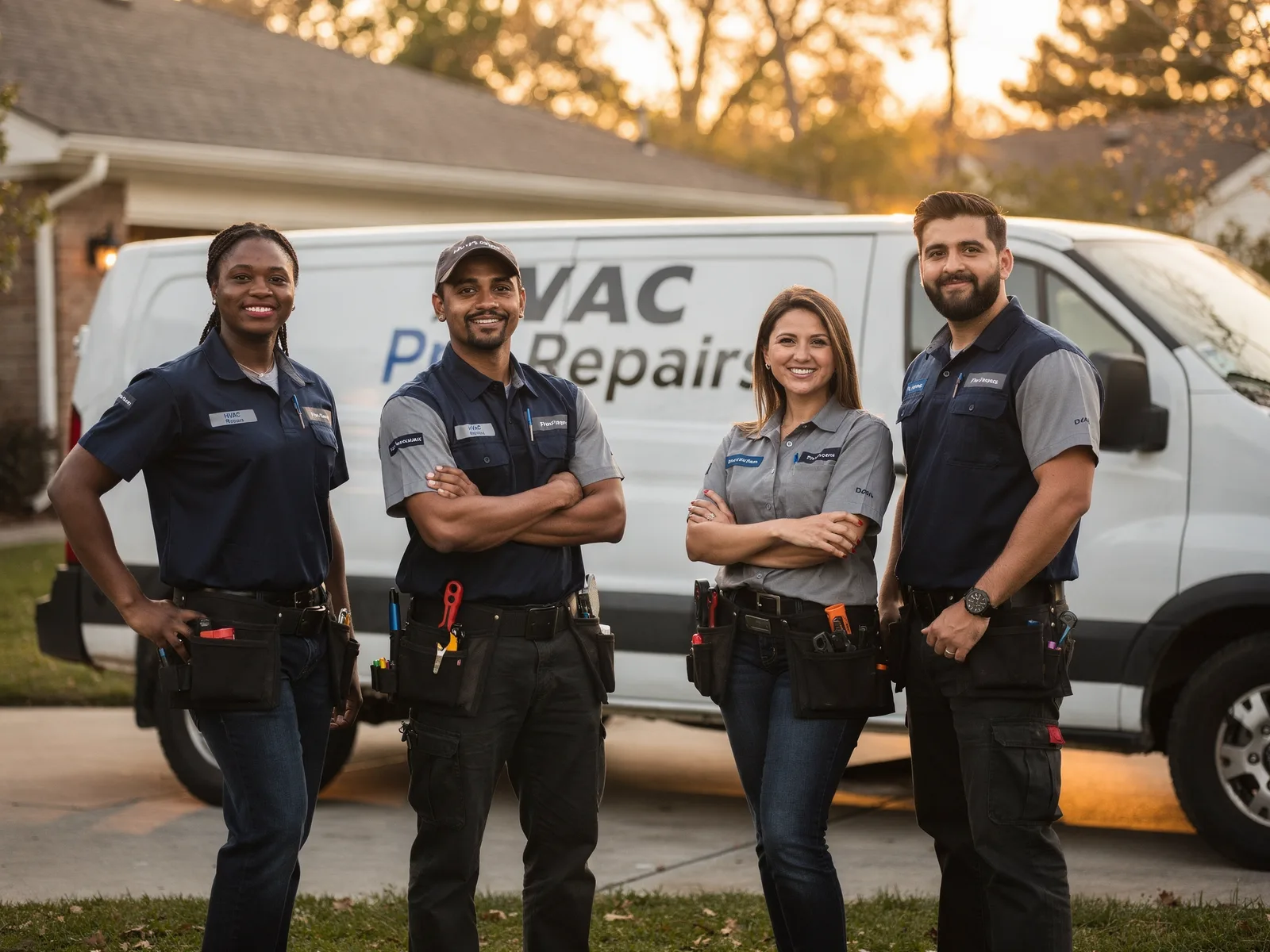 Heat Pump Repair company in Ridgeway, IA
